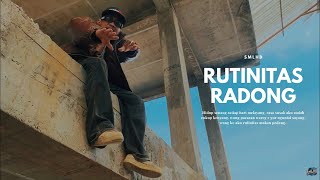 SMLHD  RUTINITAS RADONG Official Music Video [upl. by Nai]