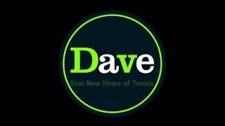 Dave Tennis Ident [upl. by Ydac]