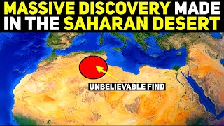 Saharas Hidden Tsunami Unearthing Evidence of a Mega Disaster That Changed Africa Ep 2 [upl. by Arrec]