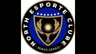 Hino do North Esporte Clube  Minas Gerais [upl. by Amick]