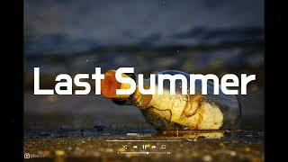 무료비트 옛 생각 나는 여름 밤 감성 싸이감성 감성힙합비트  릴러말즈 X 파테코 Type Beat EMO HIP HOP l Last Summer Prod SLOTH [upl. by Kala]