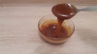 Caramel fait maison pour sublimer tous vos desserts [upl. by Hsizan]