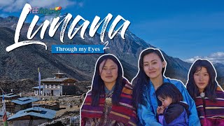 A Unique Look into the Lives of Lunaps  Lunana Bhutan [upl. by Ocana]