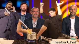 YTP  Luis Sal va a Masterchef [upl. by Ardnaiek]