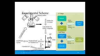 Complete Presentation on Schiff Base [upl. by Chip84]