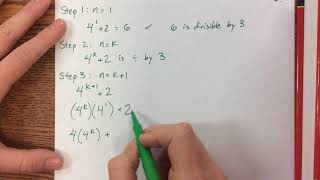 Divisibility Proof by Induction for IB HL Math [upl. by Estel90]