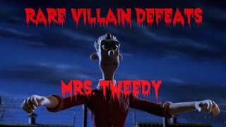 Rare Villain Defeats Mrs Tweedy [upl. by Zoba]