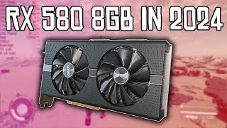 Is It Worth Buying The RX 580 8GB In 2024 [upl. by Roe]