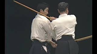 AIKIDO  Shoji Nishio [upl. by Glynn]