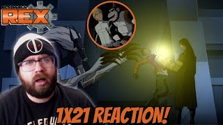 Generator Rex 1x21 quotPaybackquot REACTION [upl. by Akyre]