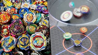 BEST BEYBLADE BATTLE ROUNDS of 2022 Montage  Beyblade Burst Highlights amp Compilation [upl. by Devora]