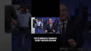 John Oliver details the dangerous extremism in the Project 2025 manifesto project2025 trump [upl. by Sawtelle811]