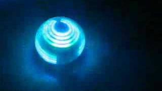 Robotic Musical Laser Ball [upl. by Havelock218]