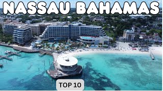 10 Best Things to Do in Nassau Bahamas [upl. by Purse]