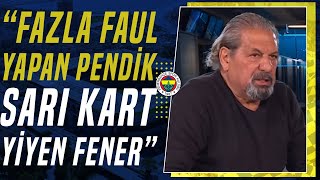 Erman Toroğlu quotFenerbahçenin Kendini Değil Pendiksporu Sinirlendirmeliquot Fenerbahçe 01 Pendikspor [upl. by Fassold756]