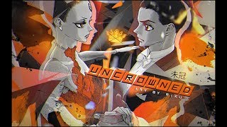 ♛ UNCROWNED ♛  Ballroom E Youkoso AMV [upl. by Dalis267]