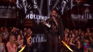 Rihanna  iHeartRadio Awards 2014 [upl. by Almeda]