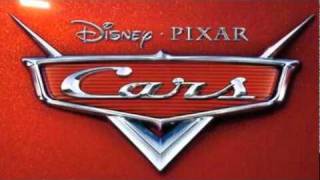 Disney Pixars Cars OST 8 Brad Paisley Find Yourself With Lyrics [upl. by Ytsirhk]