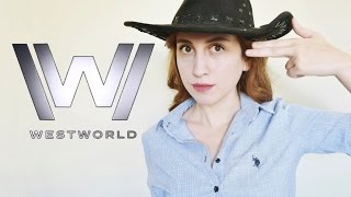 Westworld 1 Sezon İncelemesi  Zaman Çizgisi Labirent Gözden Kaçanlar SPOILER [upl. by Tsiuqram]