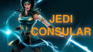 KOTOR  Jedi consular  OP build [upl. by Bruce]