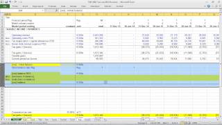 T201 Tax Loss Carryforwards [upl. by Ullman]