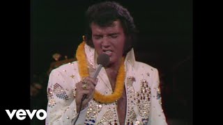 Elvis Presley  Love Me Aloha From Hawaii Live in Honolulu 1973 [upl. by Dagney]