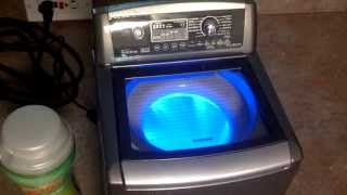 LG MINI Washing Machine [upl. by Reinal]