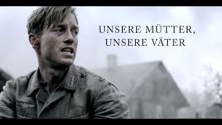 UNSERE MÜTTER UNSERE VÄTER  Trailer Deutsch 2013  UFA FICTION [upl. by Nickles]