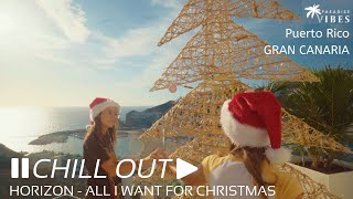 Horizon  ALL I WANT FOR CHRISTMAS  Relaxing Vocal CHILL OUT Music Healing 432hz [upl. by Okim]