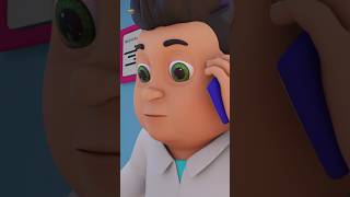 Doctor Uncle Jaldi Aaiye Kids Video डॉक्टर अंकल shorts hindipoem preschool pretend shortvideo [upl. by Ulphia]