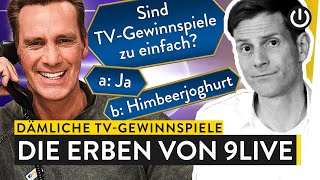 TVGewinnspiele Viel Geld für blöde Fragen  WALULIS [upl. by Yelyak134]