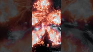 Demon of Hatred is the most DIFFICULT boss in all FromSoftware games Shorts sekiro eldenring [upl. by Brunell]