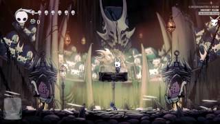 Hollow Knight Colosseum of Fools Trial Two Are you not entertained [upl. by Juta]