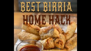 The Best Birria Hack [upl. by Allemrac]