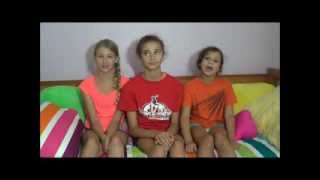 6th Grade Makeup Tutorial Back to School Video [upl. by Zacek]