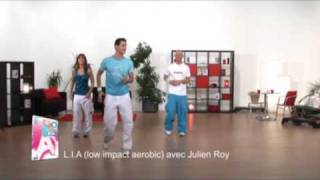 Fitness Challenge  LIA avec Julien Roy [upl. by Constantin]