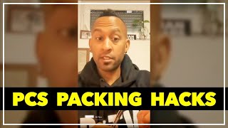 How to Pack OCONUS quotPCS to Germanyquot 📦 Moving Strategies for Unaccompanied Baggage amp Household Goods [upl. by Azyl473]