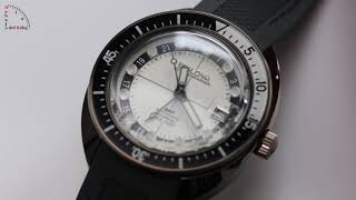 Bulova Oceanographer GMT [upl. by Myrtice241]