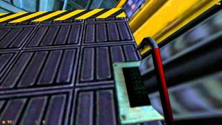 Retro Rage Half Life Source Episode 2 Does my Crowbar Still Work [upl. by Nyllewell]