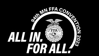 2023 State FFA Convention  Session Five [upl. by Kirshbaum]