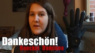 Danke Damiana  Danke Roeckl  ♥ [upl. by Saberhagen648]