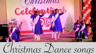 New Latest Telugu Christian Christmas Dance Songs 2017  jyothirmayuni jananam  JK CHRISTOPHER [upl. by Artemus]