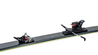 Test Skitourenbindung Fritschi Xenic 10  ALPIN  Das Bergmagazin [upl. by Nylrem941]