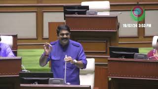 Goa Forward Chief Vijai Sardesai rips BJP Govt on Opinion Poll [upl. by Assetan112]