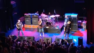 Descendents Merican live [upl. by Merola120]