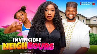 INVINCIBLE NEIGHBOURS Onyeka MercyEmeka Darlington 2024 Nollywood movie Produced by John Akuma [upl. by Asiaj723]