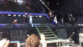 HAIKAISS  Rap Lord AO VIVO LOLLAPALOOZA 2017 [upl. by Maxwell724]