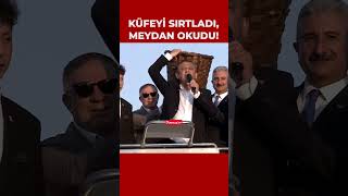 Özgür Özel küfeyi sırtladı Erdoğan’a meydan okudu [upl. by Ahola]