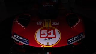 Ferrari 499P  How it won Le Mans after 50 years  كيف حققت فيراري انتصار لومان بعد ٥٠ عام [upl. by Dore]