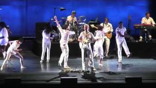 David Byrne i feel my stuff live in Cagliari 2009 HQ [upl. by Naehs]